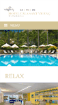 Mobile Screenshot of hotelcala.com